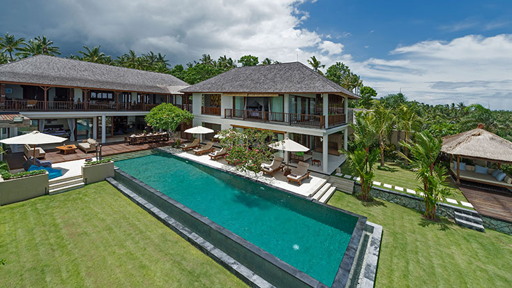 Villa Asada in Candidasa,Bali